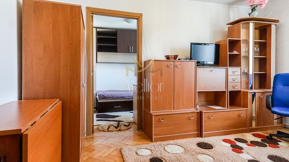 Apartament 2 camere, 28 mp, Gheorgheni, zona Politiei Rutiere! - Poză 4