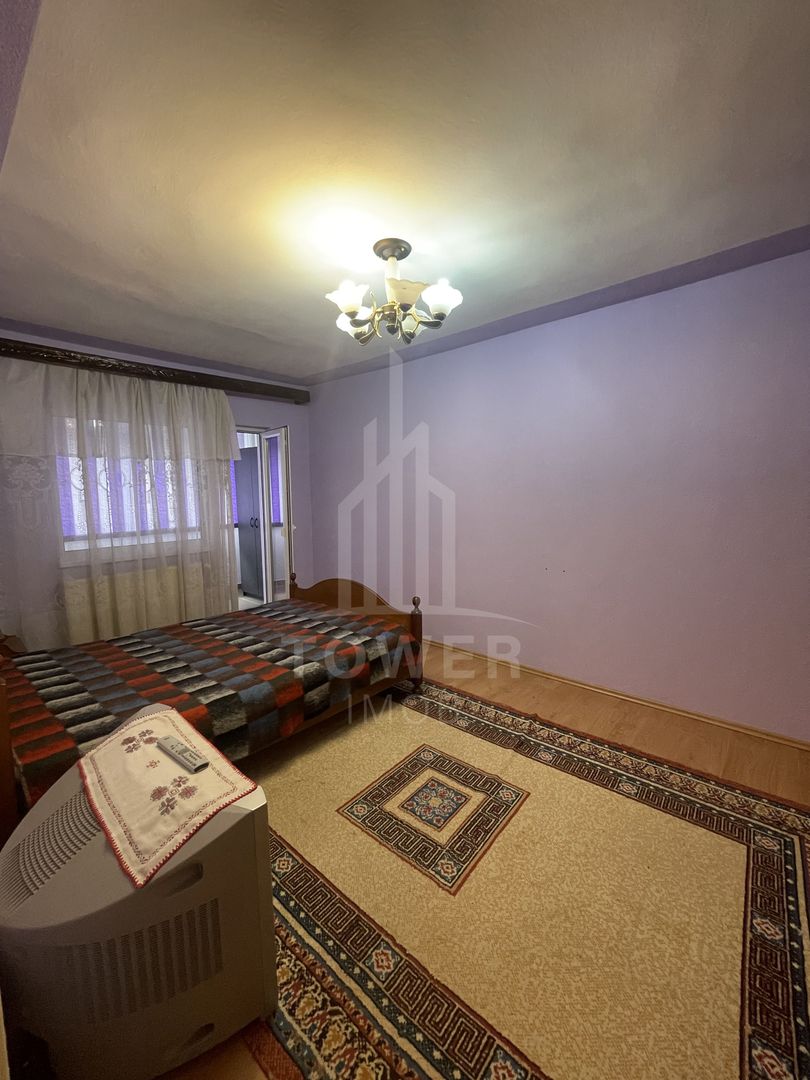 Apartament 2 camere decomandat,52mp în zona Vasile Aaron Sibiu - Poză 2