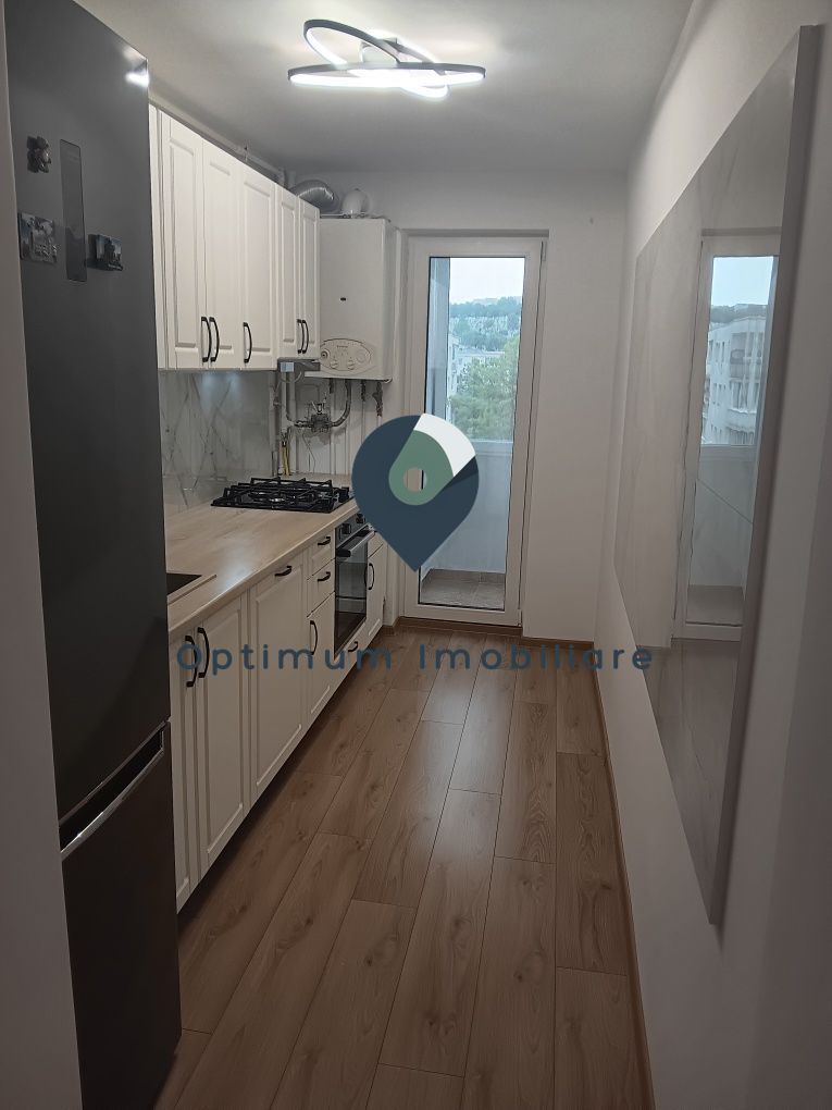 Apartament cu 3 camere, renovat, Manastur, etaj 4/10,zona Big ! - Poză 2