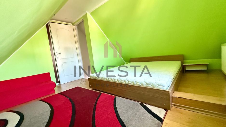 Apartament 2 camere + POD + Curte spațioasă - Poză 4