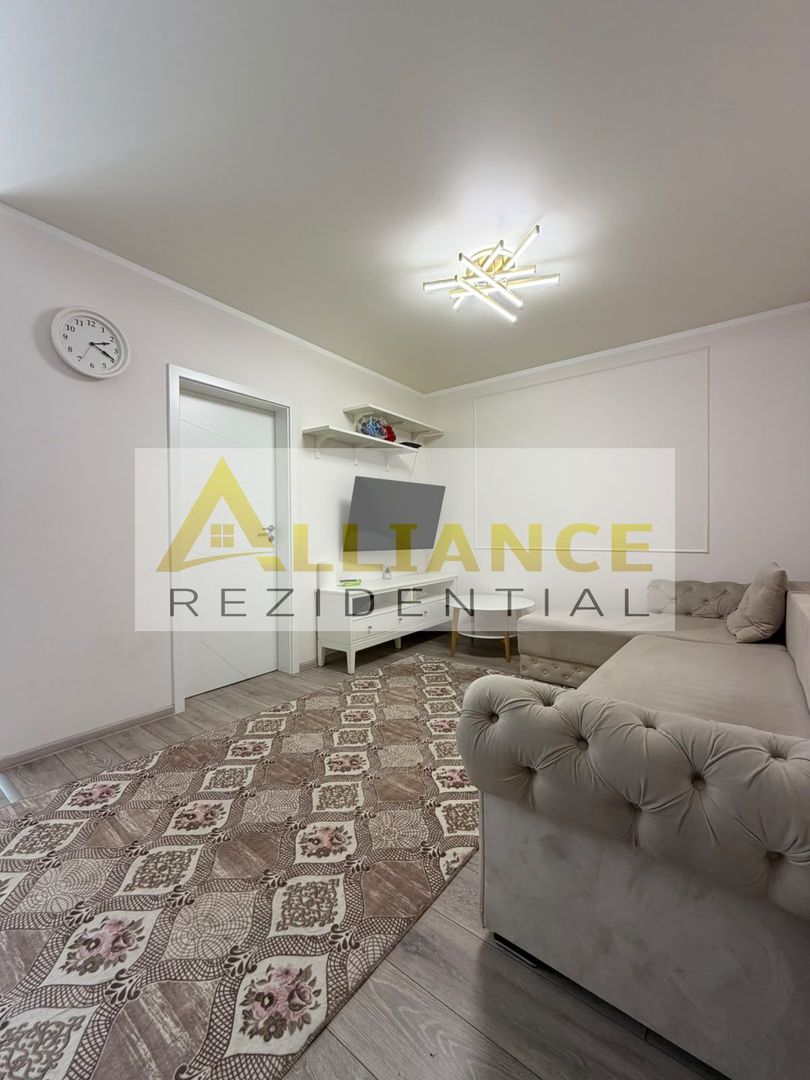 3 CAMERE | 58.4 MP | MOBILAT UTILAT-INCALZIRE IN PARDOSEALA + PARCARE - Poză 2