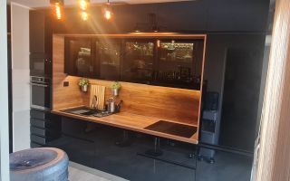 vila indiv 6camere+curte+2parcari,totulnou,mobutil(discut.) sau nu - Poză 16