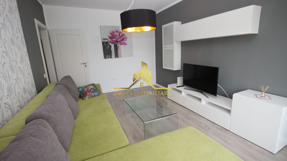 2 camere, decomandat, modern, parcare, bloc nou, balcon, Buna Ziua - Poză 11
