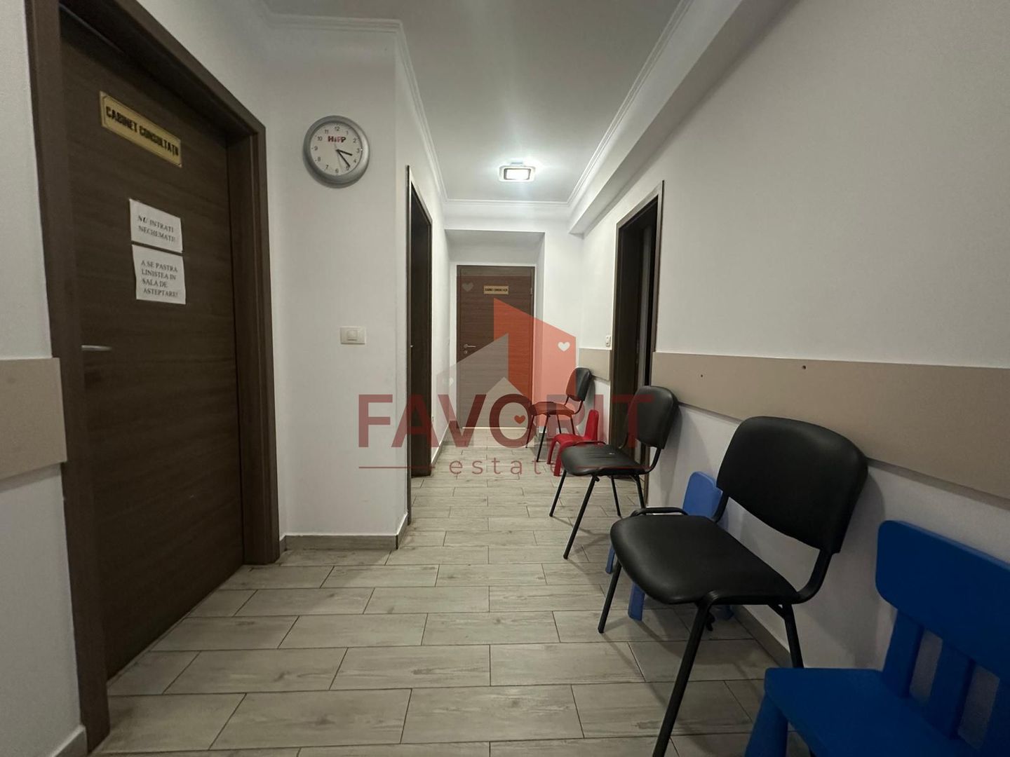 spatiu comercial cabinet | centrala proprie | investitie | zona excelenta | - Poză 10
