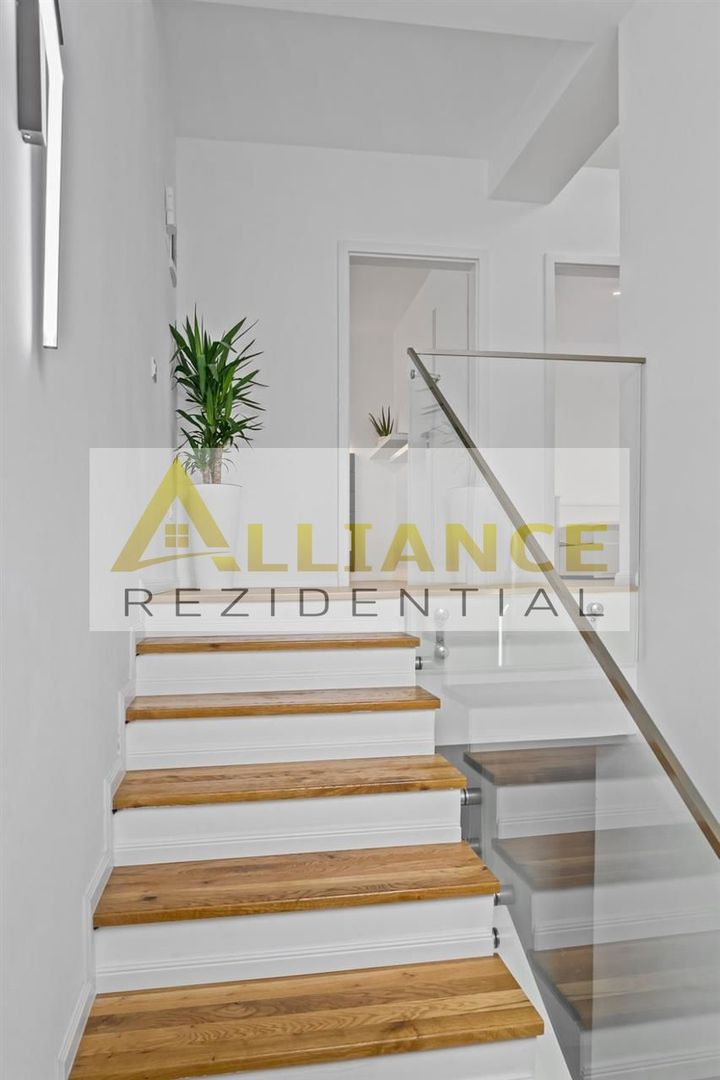 {STRADA MIORITA} Vila individuala cu 4 camere 120 MPU + Teren 309 MP - Poză 9