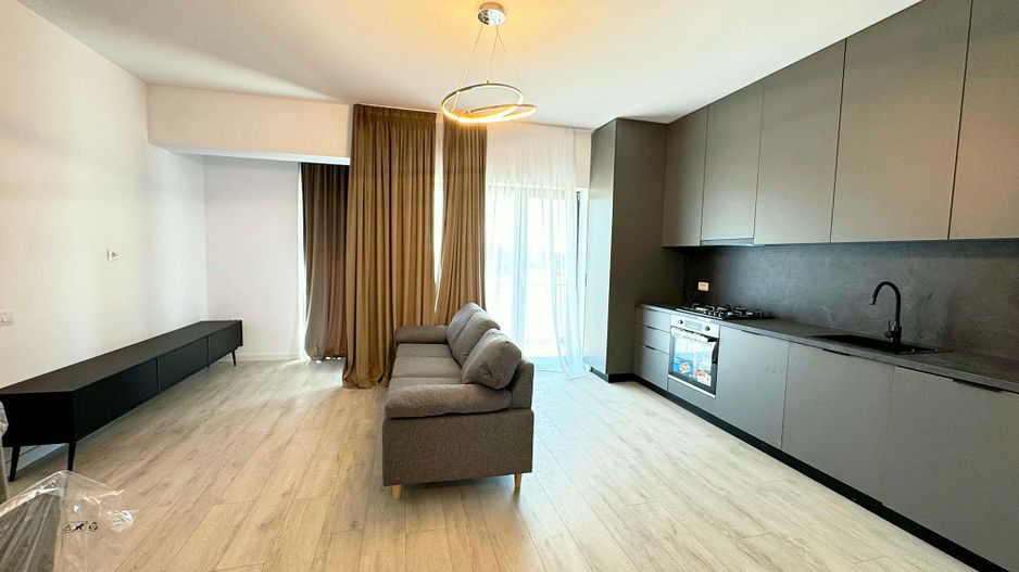 Apartament 3 camere nou, 75 mp, terasă, parcare inclusă, Pipera, Sector 1 - Poză 2