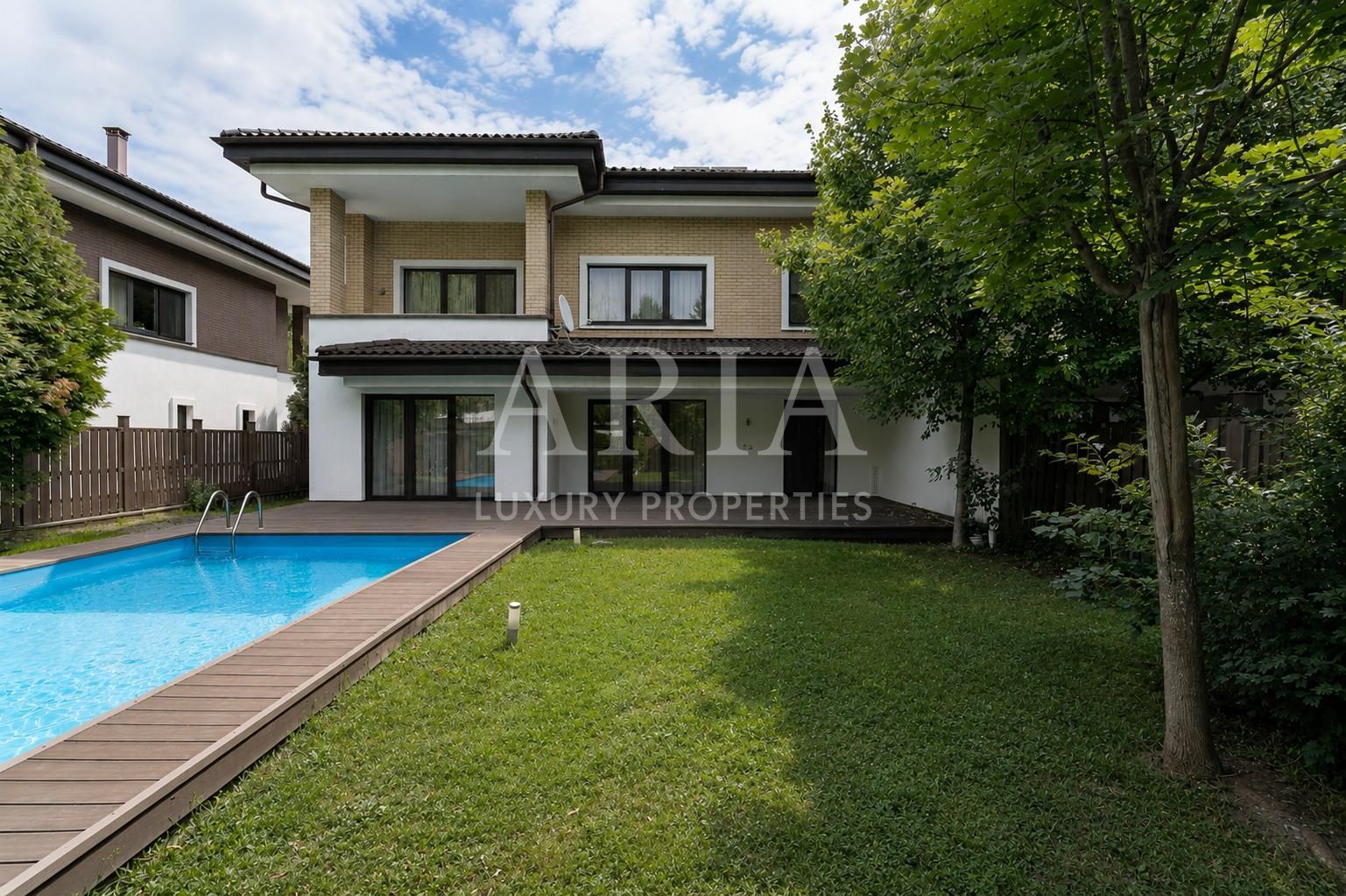 OXFORD GARDENS -  LUXURY GATED COMMUNITY - POOL - TENNIS COURT - PLAYGROUND - Poză 2