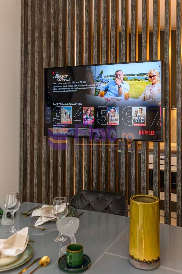 De vânzare – Penthouse spectaculos în Brașov, Coresi Tractorul - Poză 9