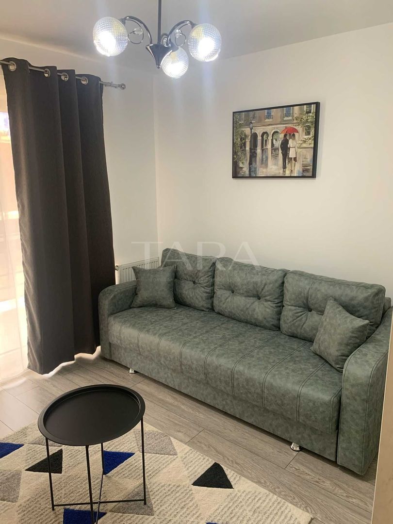 Apartament 3 camere – Zona Porii, Florești - Poză 1