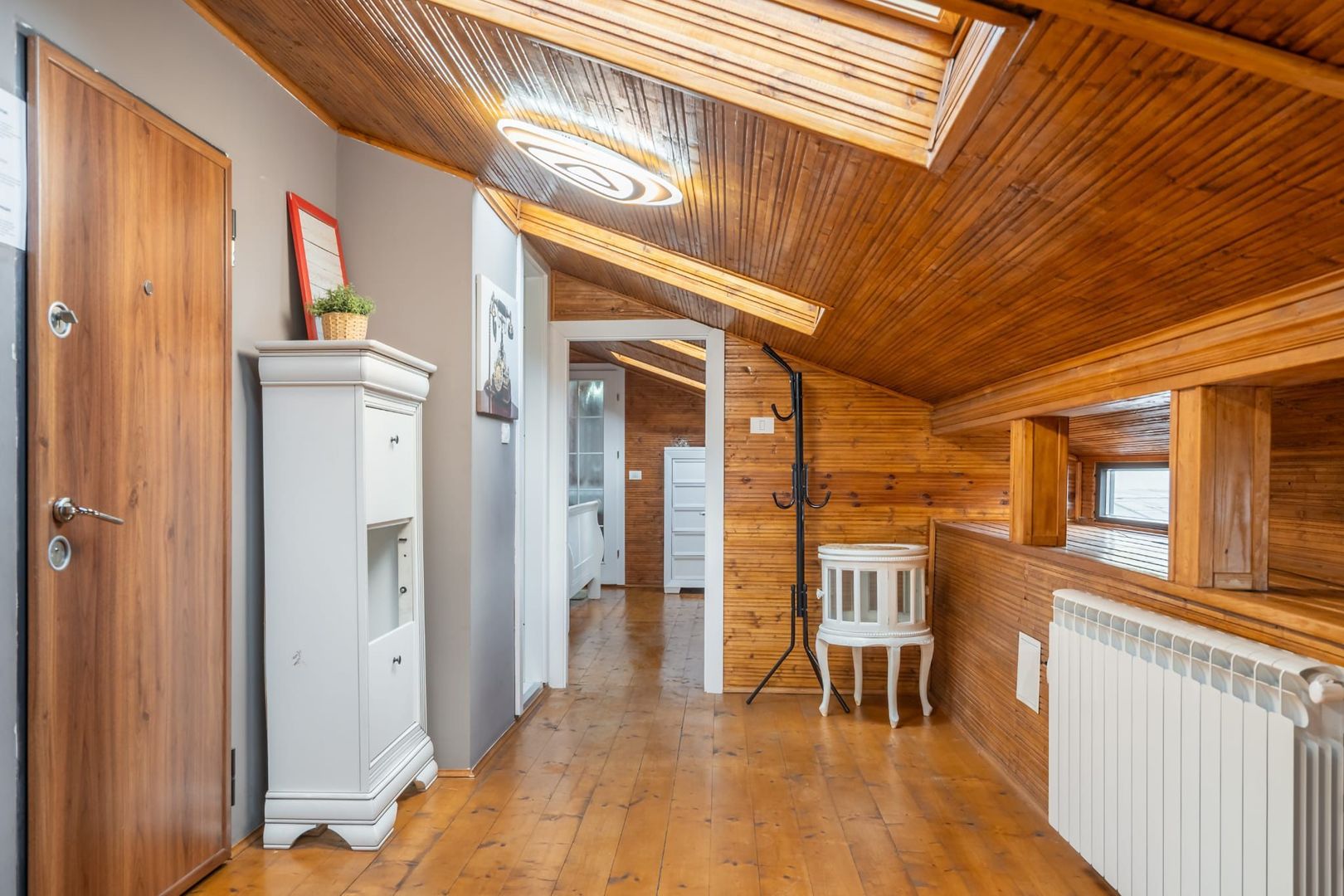 Mansardă de închiriat – 75 mp – Zona Parcul Carol / Tineretului - Poză 13