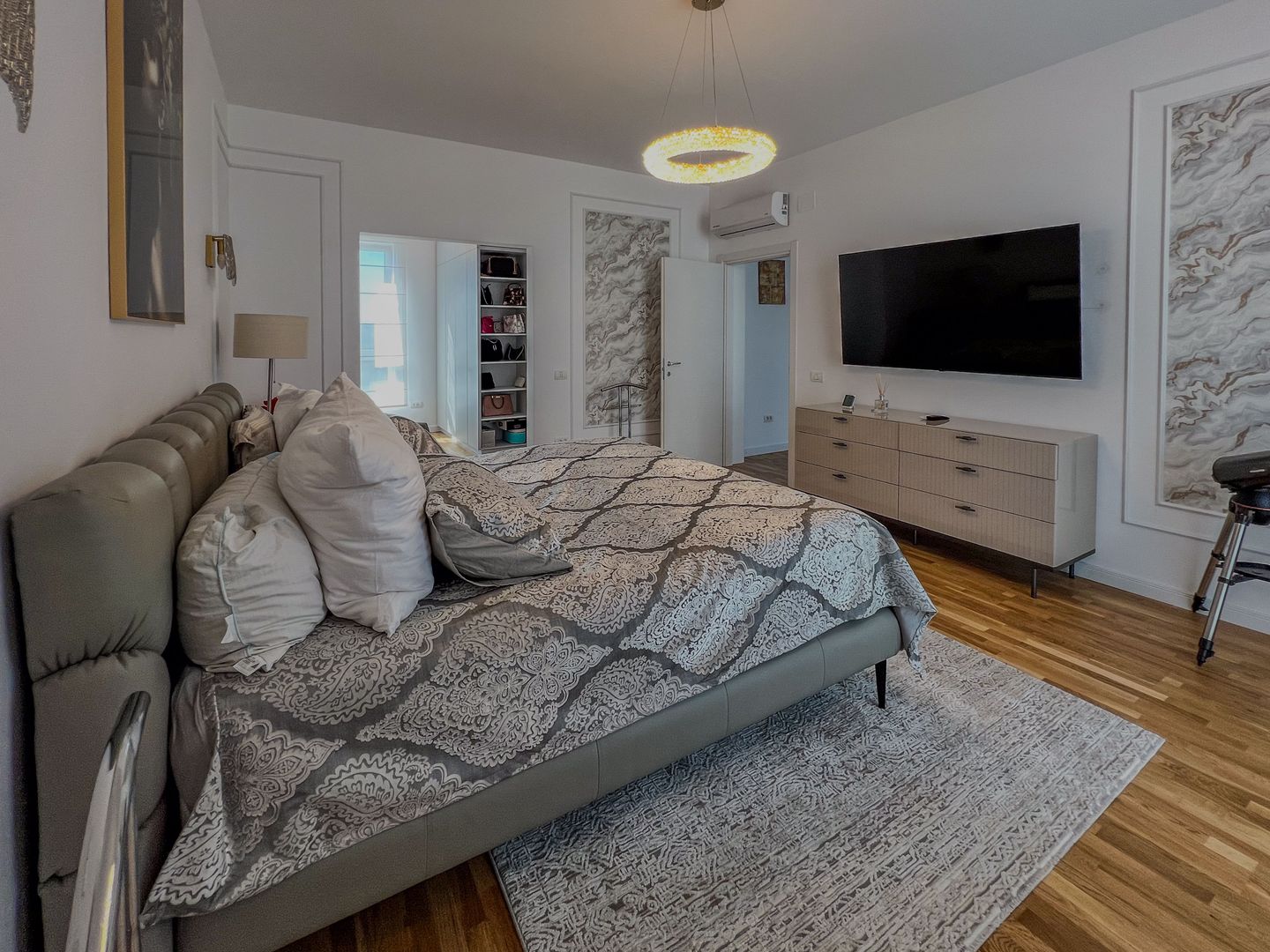 Vilă individuala lângă parcul și pădurea din Corbeanca - Poză 24