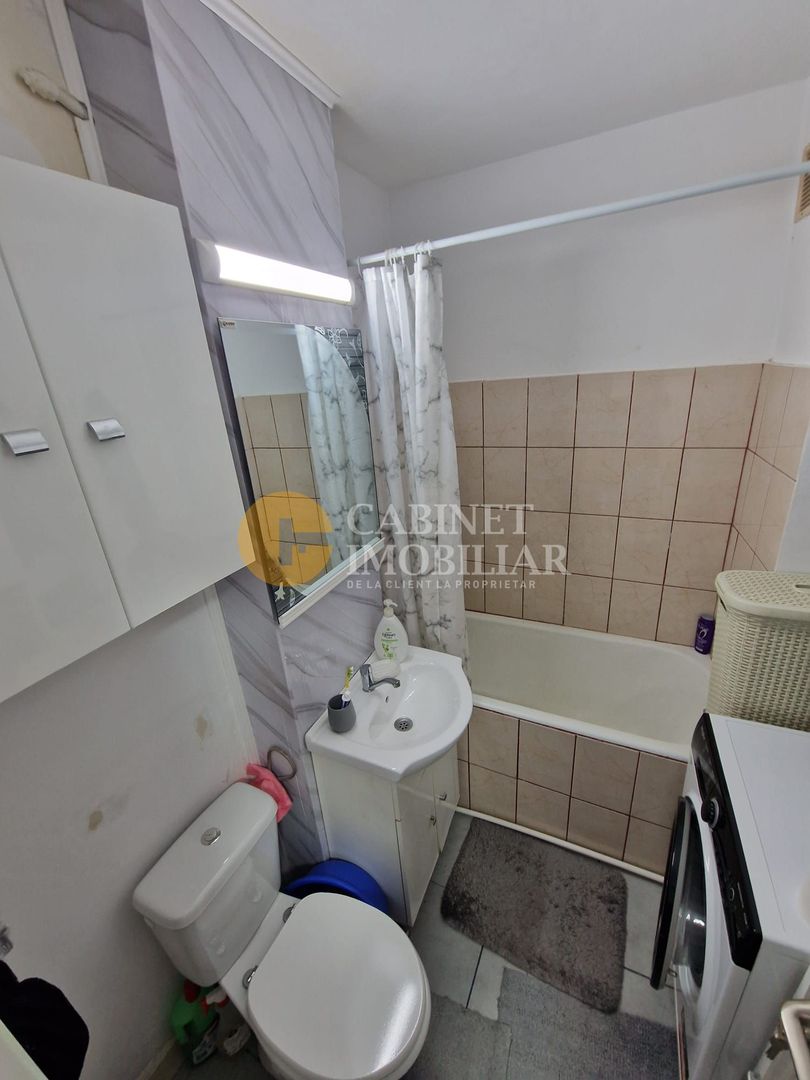 2 Camere Decomandat- Mobilat si Utilat- Etaj 1- Mircea cel Batran - Poză 9