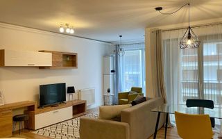 Apartament de 2 camere, 62mp, parcare subterana, Buna Ziua - Poză 2