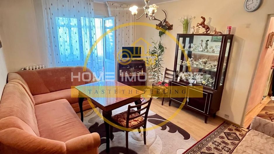 🏠 Apartament 3 camere,  mobilat – Baza 3, etaj 3 - Poză 1