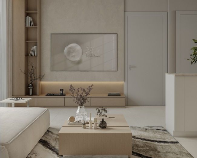 Apartament modern spatios 2 camere One High District - Poză 1