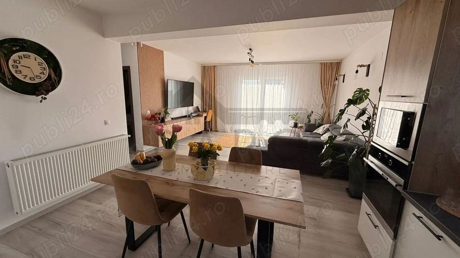 🏡 Casă modernă de vânzare | 3 camere | Sâncraiu de Mureș - Poză 8