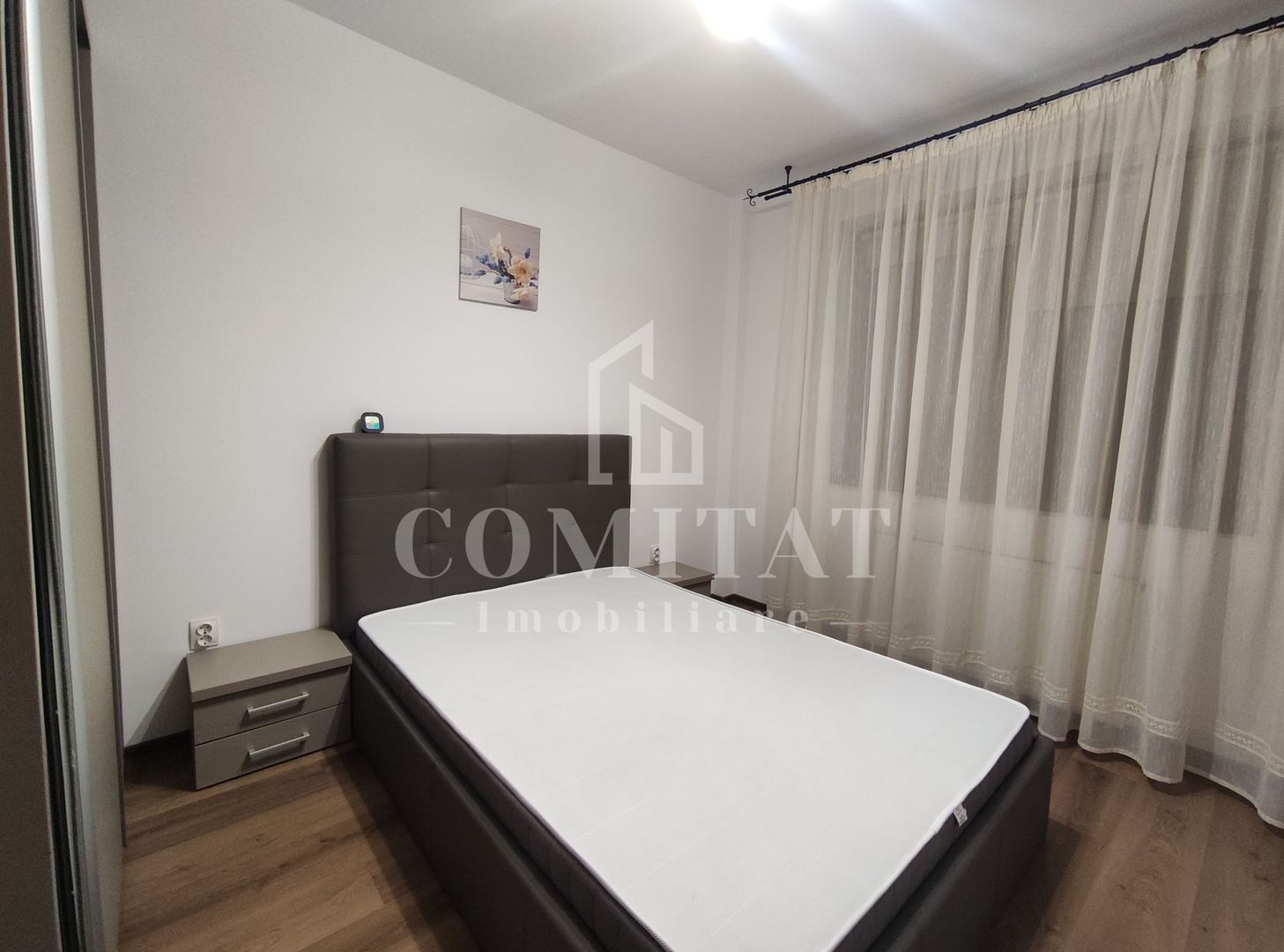 Apartament cu 2 camere | 52.42 mp | Floresti | Cetatea Fetei - Poză 3