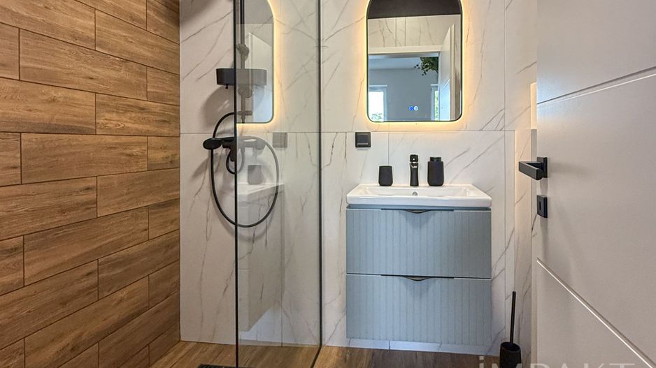 Apartament modern cu 3 camere si terasa generoasa, Grigorescu - Poză 13