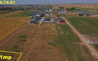 Teren cu UTILITATI - comuna Berceni - Poză 3