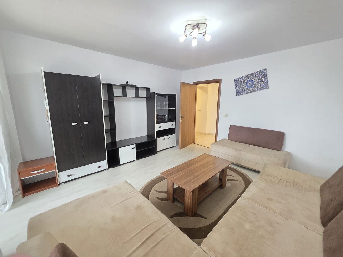 NOU!!! 2 camere Decomandat plus parcare subterana Splaiul Unirii - Poză 3