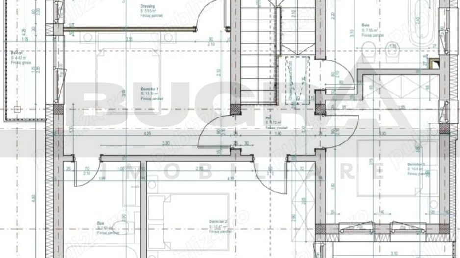 Casa individuala certificata NZEB de 120mp, teren 584mp in Dezmir - Poză 6