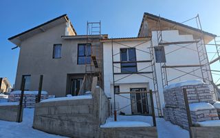 Duplex modern 121 mp utili, 4 camere, curte 315 mp, zonă liniștită - Poză 1