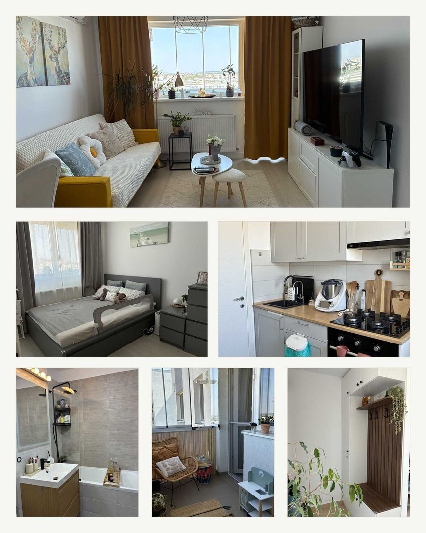 Apartament 2 camere Theodor Pallady / Loc de parcare - Poză 8