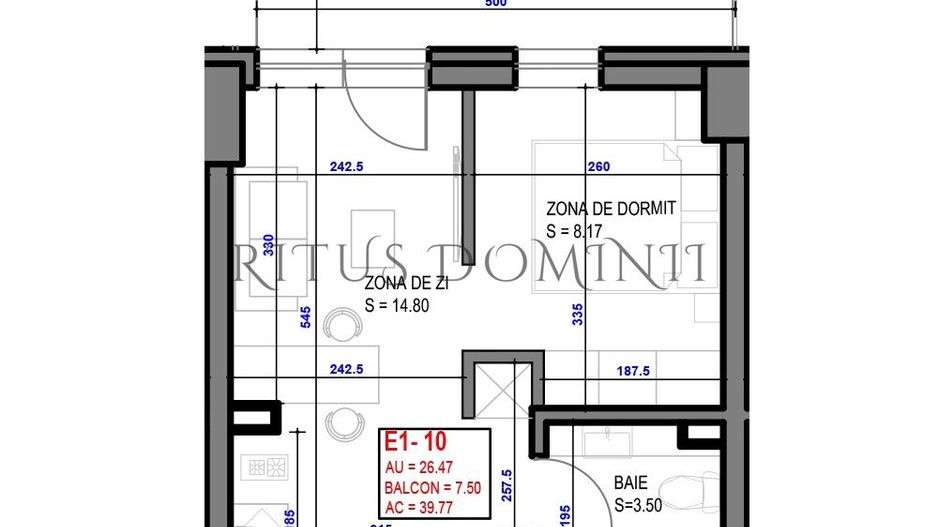 Apartamente de Vânzare, Baile Felix, Complex SPA, 33mp - Poză 5