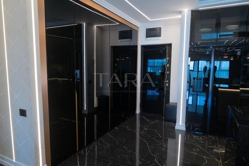 Penthouse exclusivist cu terase spectaculoase și jacuzzi. - Poză 8