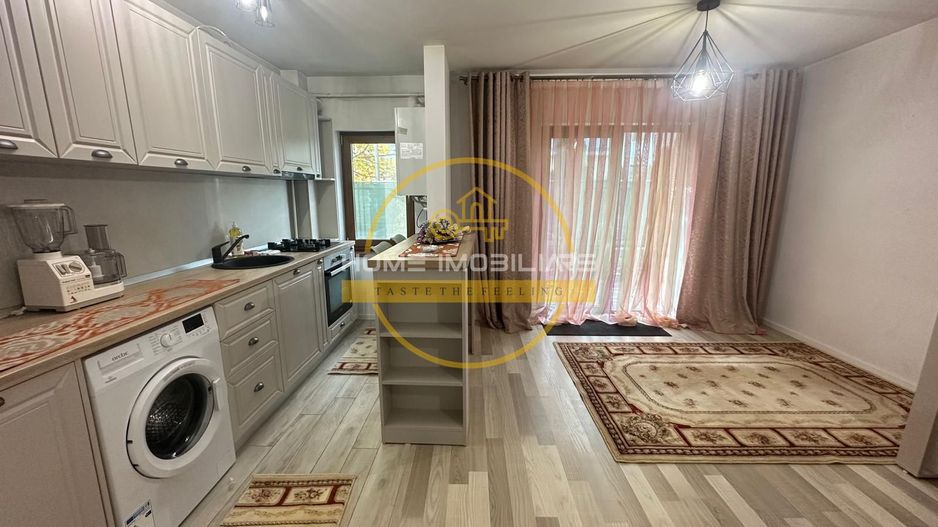 🏠Apartament 2 cam. DC 44mp, Mobilat Modern //  📍Valea Lupului - Rond Era! - Poză 2