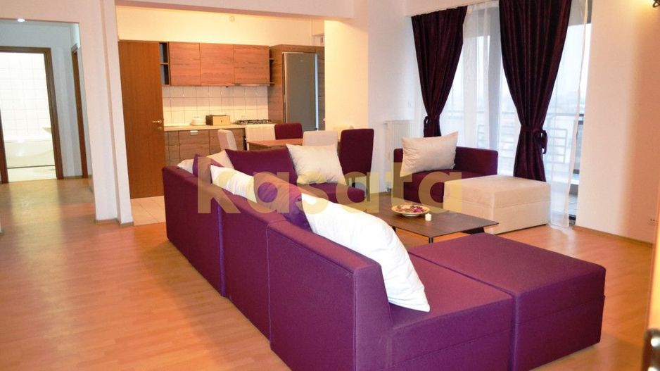 OPORTUNITATE ! APARTAMENT DE LUX | 3 CAMERE | CENTRAL PARK |320000+TVA - Poză 4