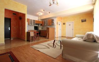 Complex Studentesc, spatios, mobilat si utilat. Centrala proprie si CTRAnaf incl