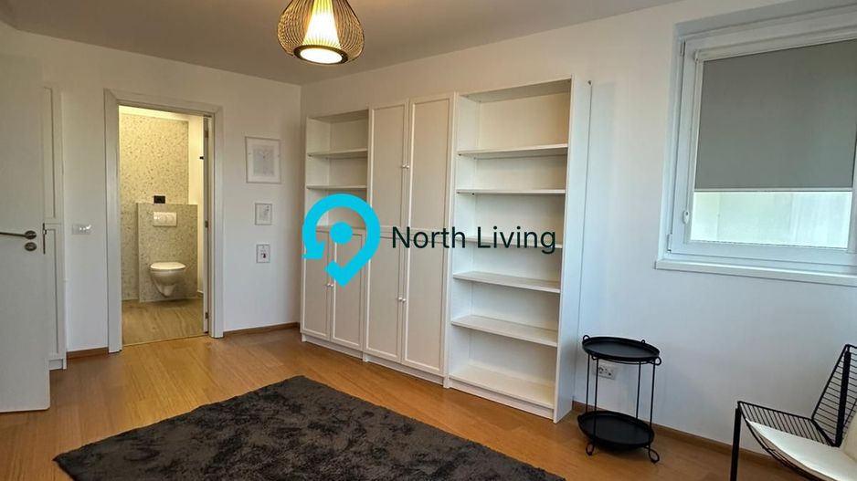Apartament 3 Camere de LUX | Disponibil imediat | Pipera | 2 Parcari - Poză 11