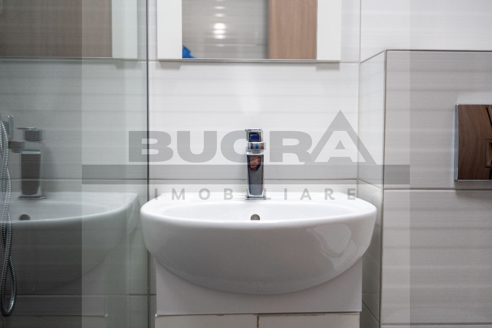 Exclusivitate! Apartament 3 camere 76 mp, terasa, zona Porii - Poză 17