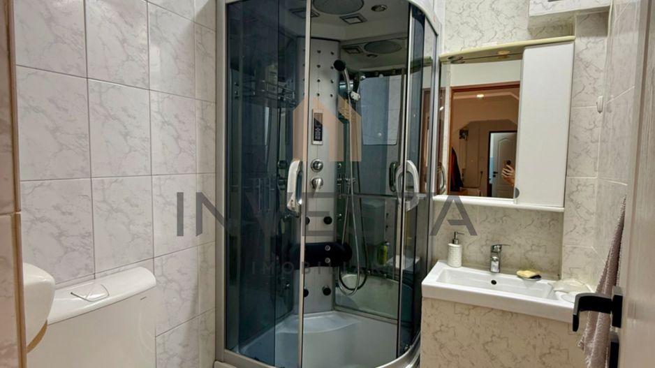 Apartament decomandat cu 4 camere si 2 balcoane - zona Marasti! - Poză 6