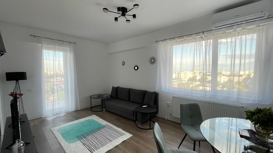 AP. 2 CAMERE METALURGIEI, BLOC NOU, CENTRALA, LOC PARCARE, MODERN - Poză 1