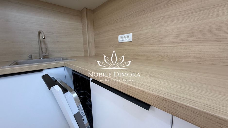 Apartament modern cu 2 camere, parcare privata - Iulius Mall - Cetatii - Poză 10