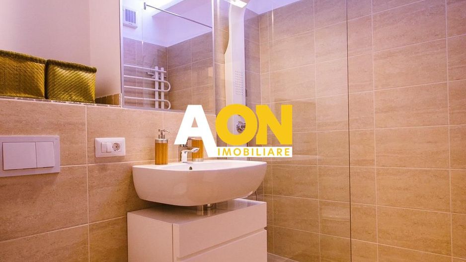 Apartament modern, 3 camere, 2 bai, terasa 50mp, etaj 1 - Poză 15