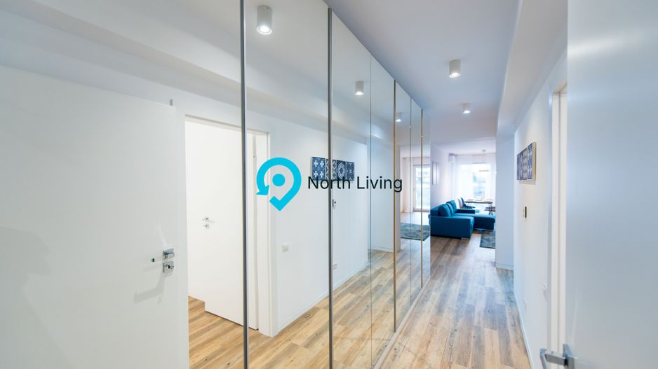 2 camere modern | Parcare | Terasă | Vedere lac - Poză 11