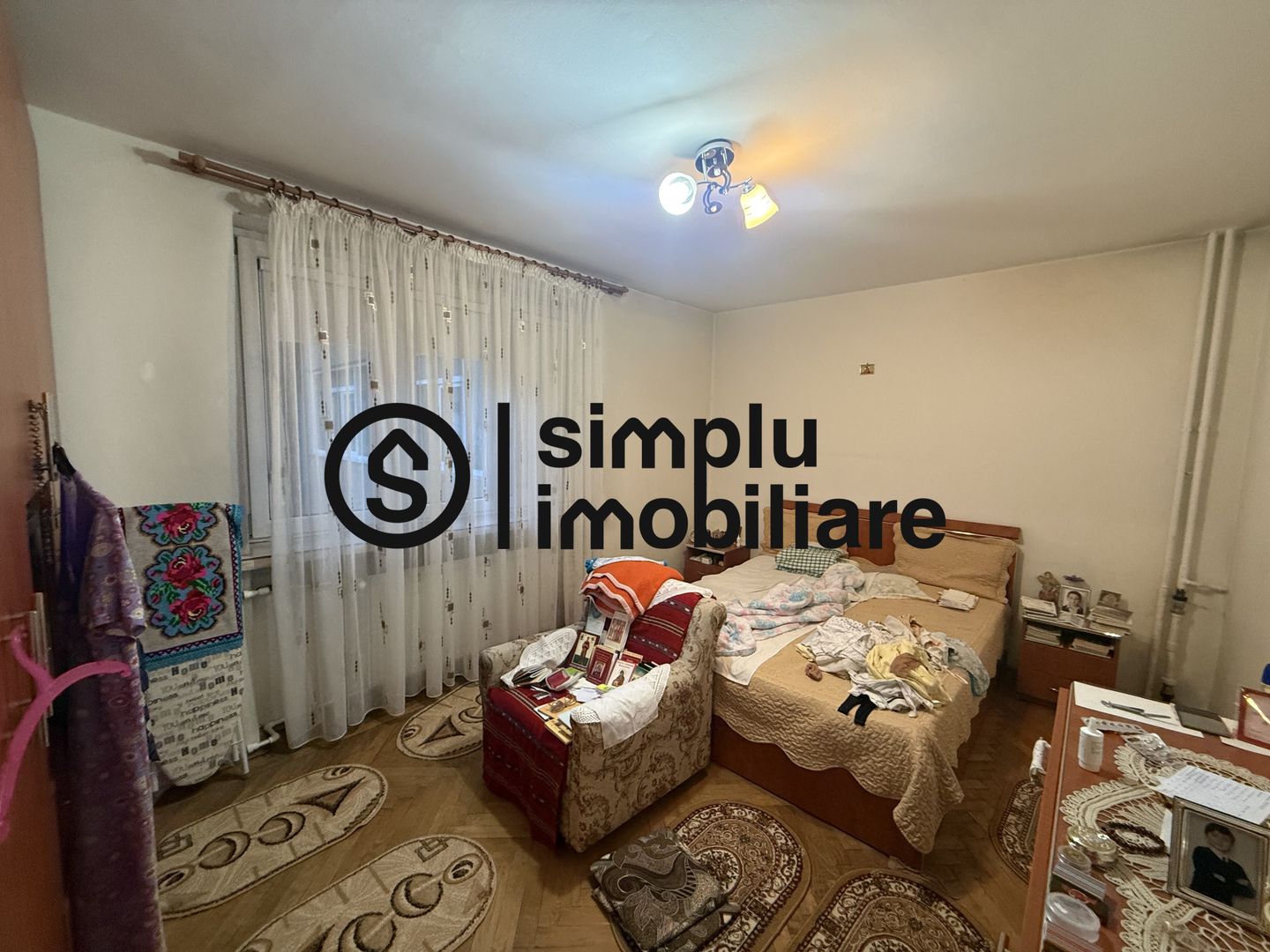 3 semidecomandate,  etaj 1, zona Supeco - 100 000 Euro - Poză 3