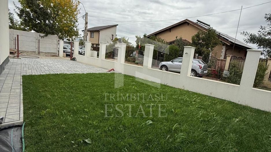Vila individuala finalizata 2025 Intrare Tunari Lidl Mihai Viteazul - Poză 3
