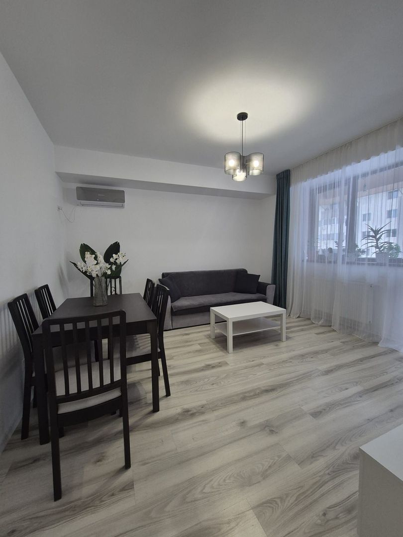 AP. 3CAM DECOMANDAT,MOBILAT-UTILAT / LOC DE PARCARE INCLUS! - Poză 3