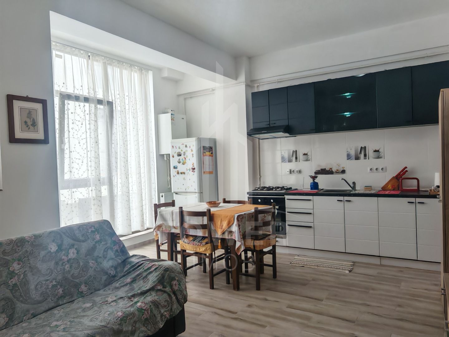 Apartament 2 camere, Doamna Stanca – mobilat, utilat,|garaj subteran. - Poză 3