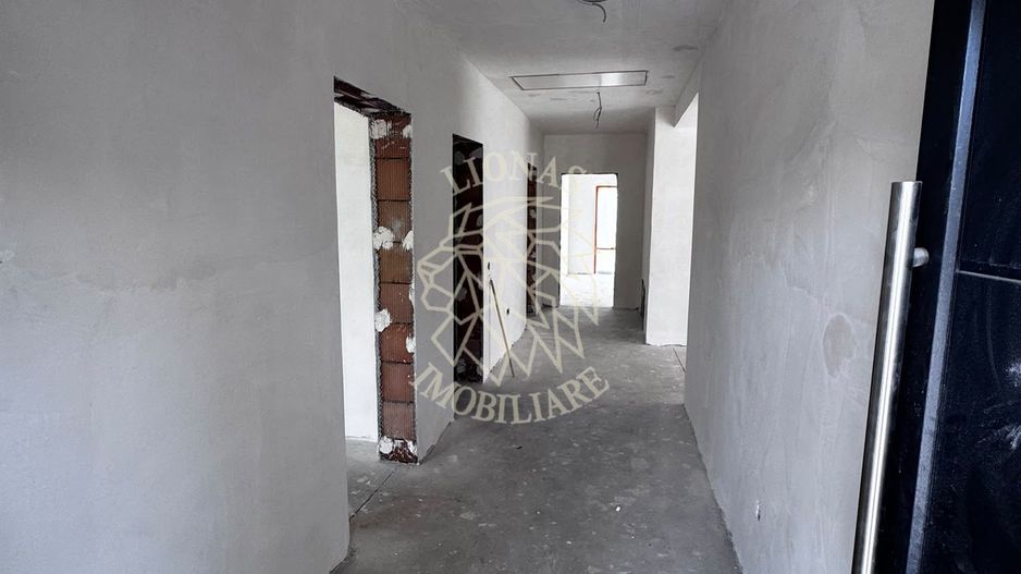 Casa Finisata 4 camere 120 mp-teren 600 mp-pod mansardabil-Aerodrom - Poză 8