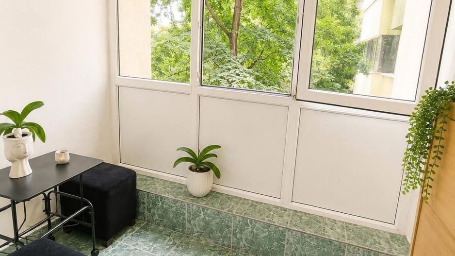 AP. 3 CAMERE- LACUL TEI, BLOC REABILITAT, BUCATARIE INCHISA, METROU - Poză 6