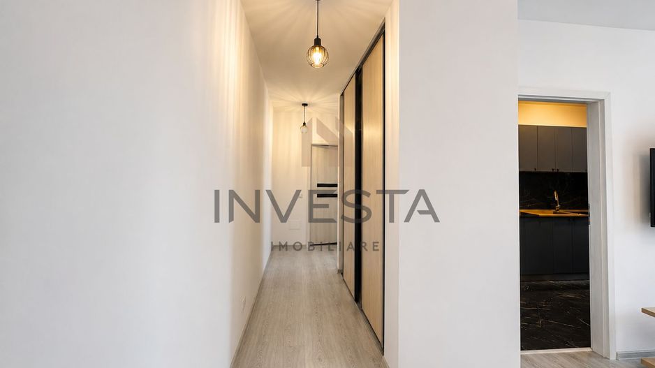 Apartament cu 2 camere si parcare de inchiriat Elite Junior, zona Iris - Poză 8