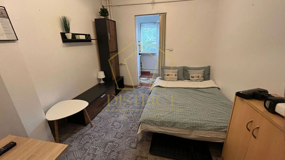 COM 0% Apartament cu o camera la parter inalt | Lipovei - Poză 1