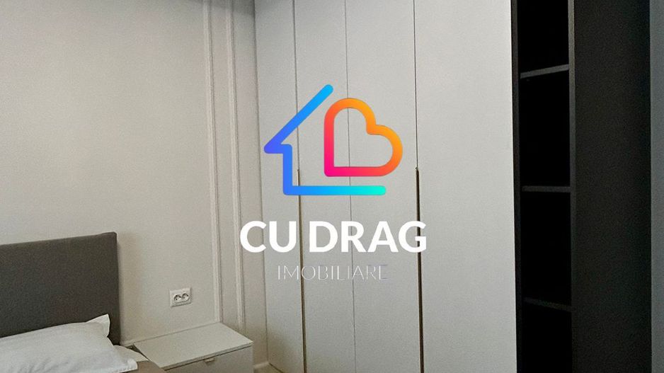 Apartament ULTRA PREMIUM, amenajat de designer, 81 mp, Etaj 1, 2 parcări - Poză 11