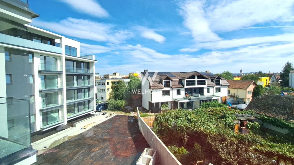 Apartament PREMIUM. LA CHEIE  + garaj, + boxa, Sibiu - Poză 8