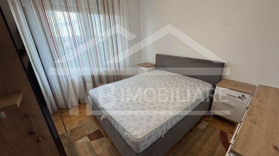 Apartament cu 2 camere, decomandat, 54mp, Zona Pandurilor - Poză 4